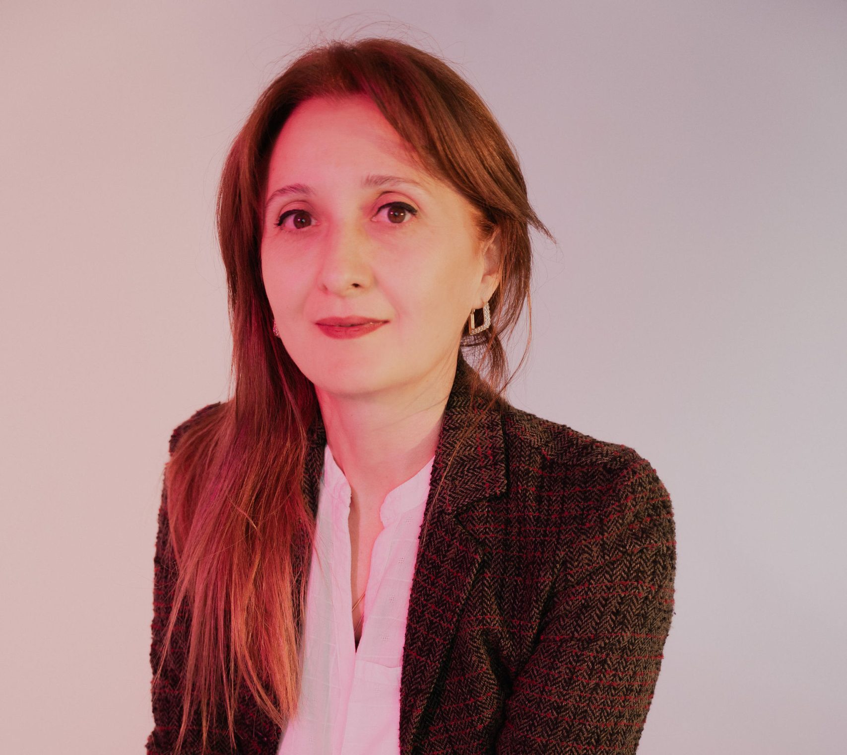 Nino Mchedlishvili - Digital Strategist