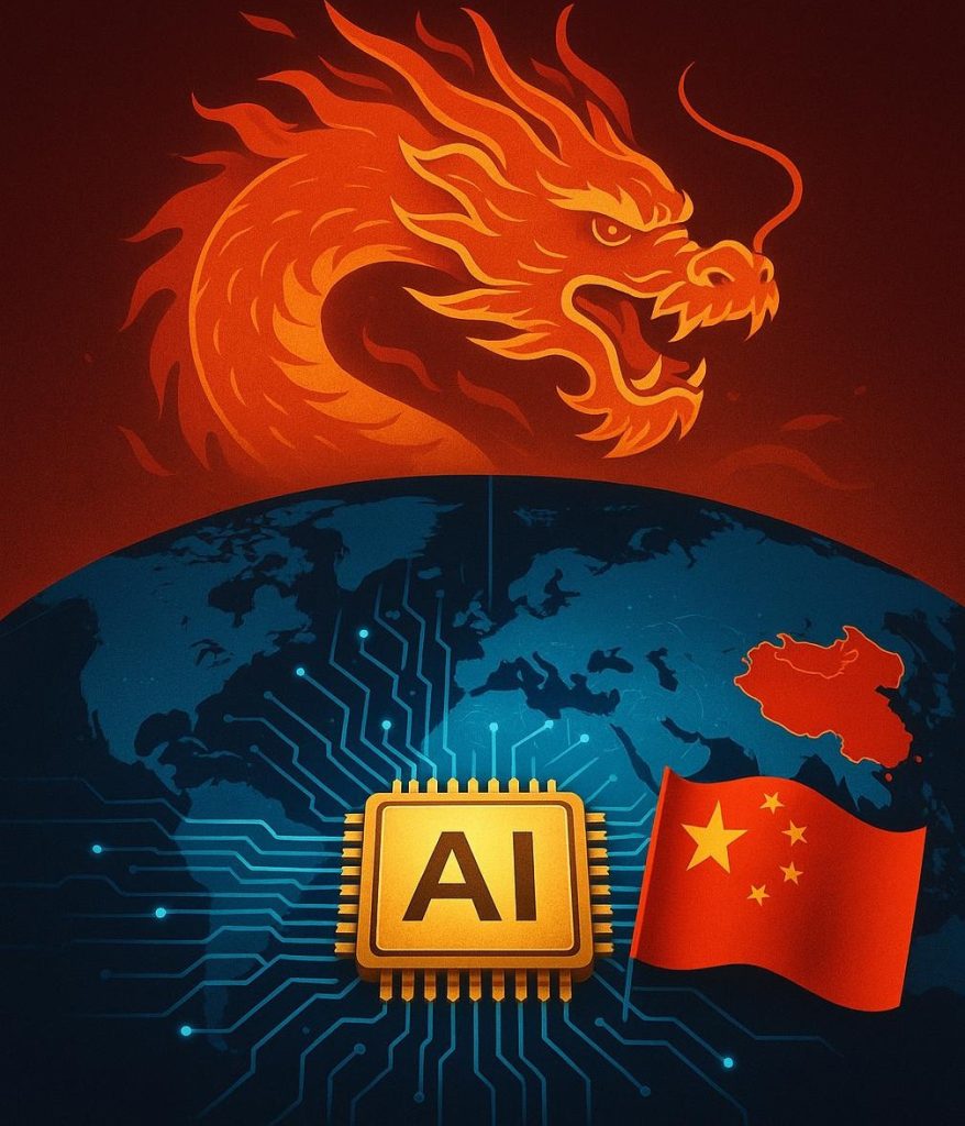 China AI models